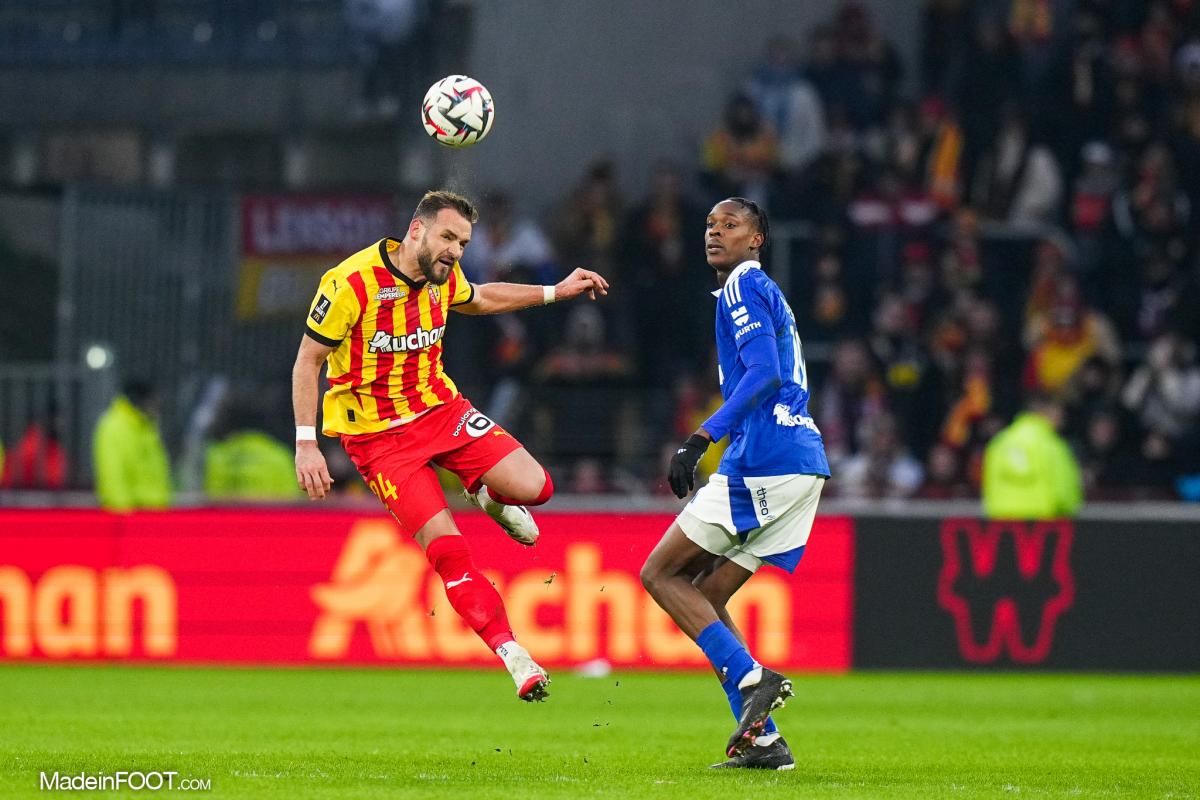 Photos ligue 1 16 02 2025 17 15 lens strasbourg