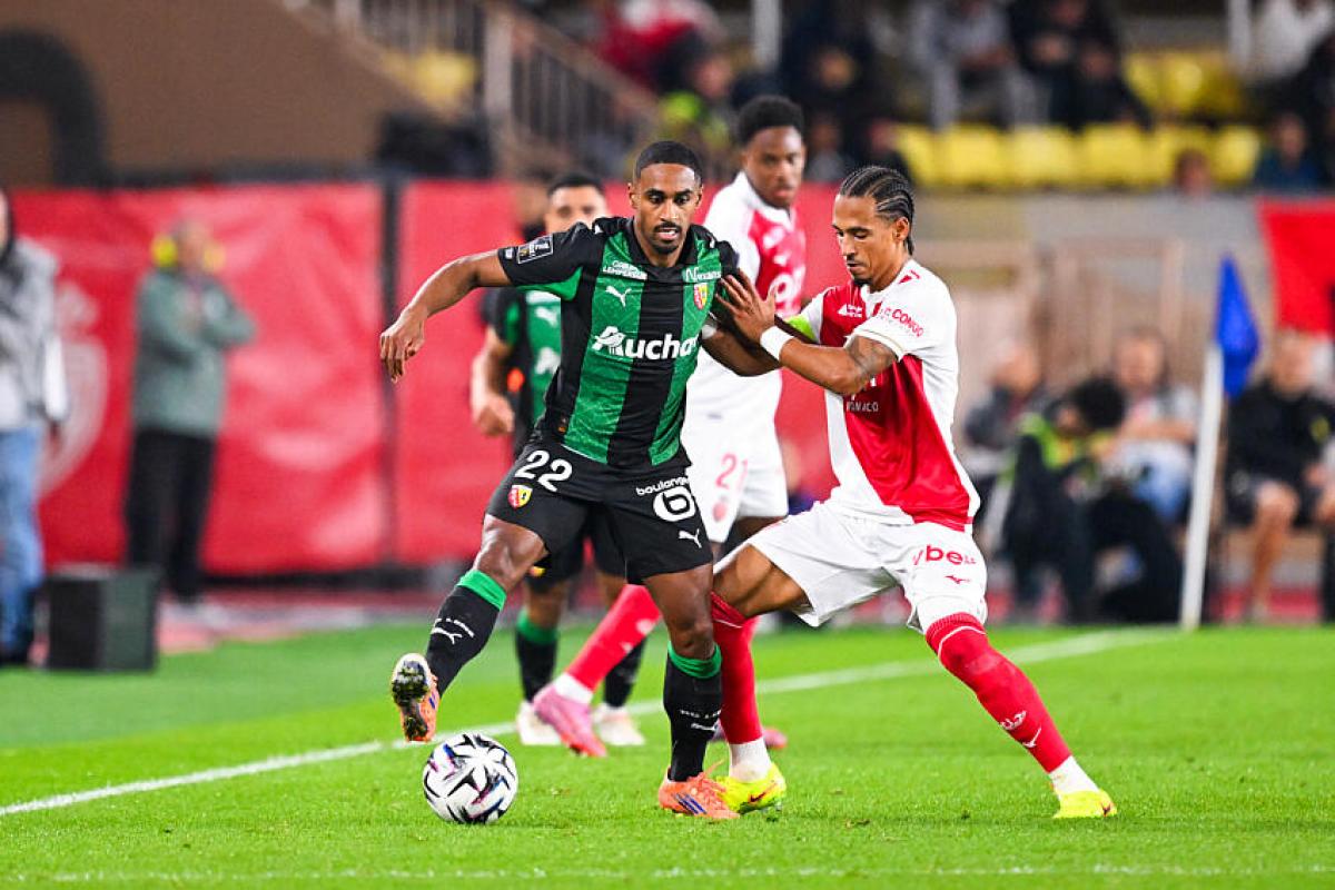 RC Lens - La compo probable pour affronter l'AS Monaco
