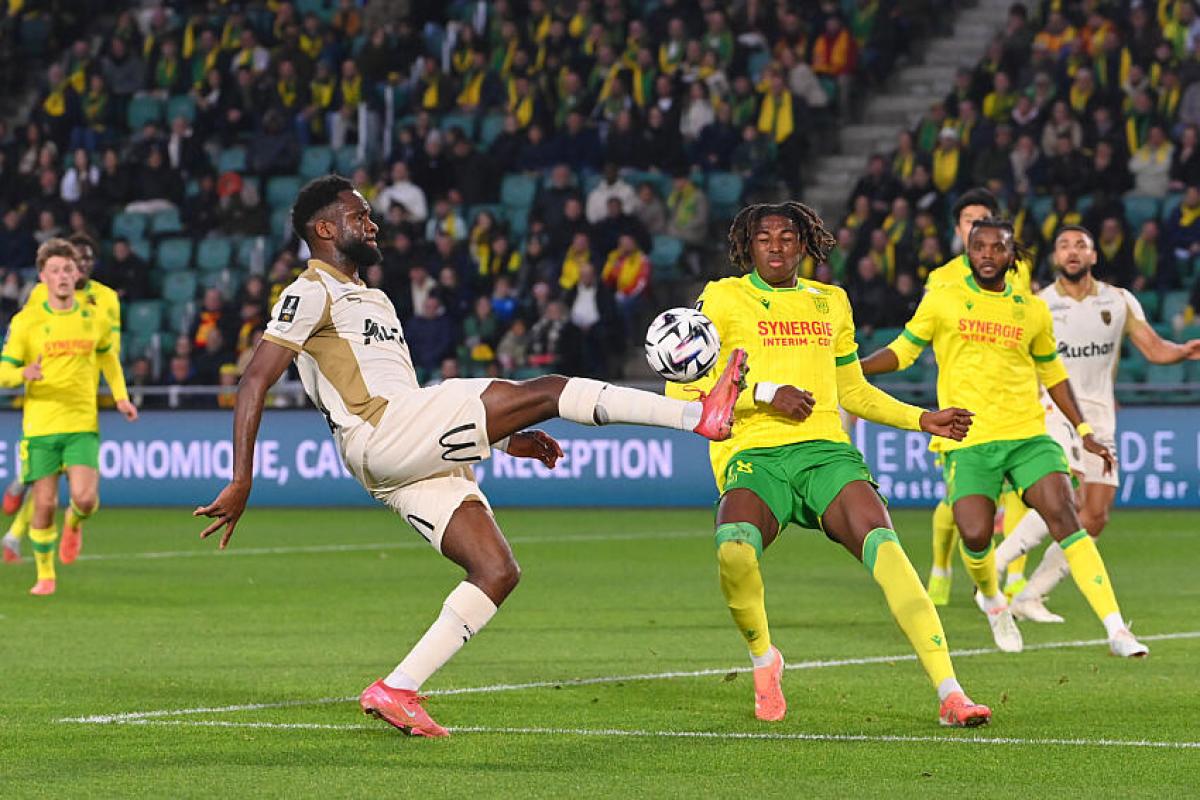 Ligue 1 - Les notes du RC Lens face au FC Nantes : le RCL enchaîne face ...