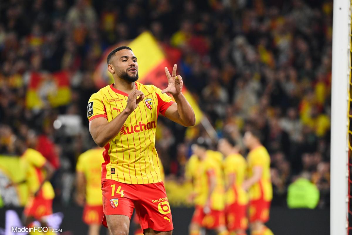 RC Lens - La compo probable pour le choc face  l'OL