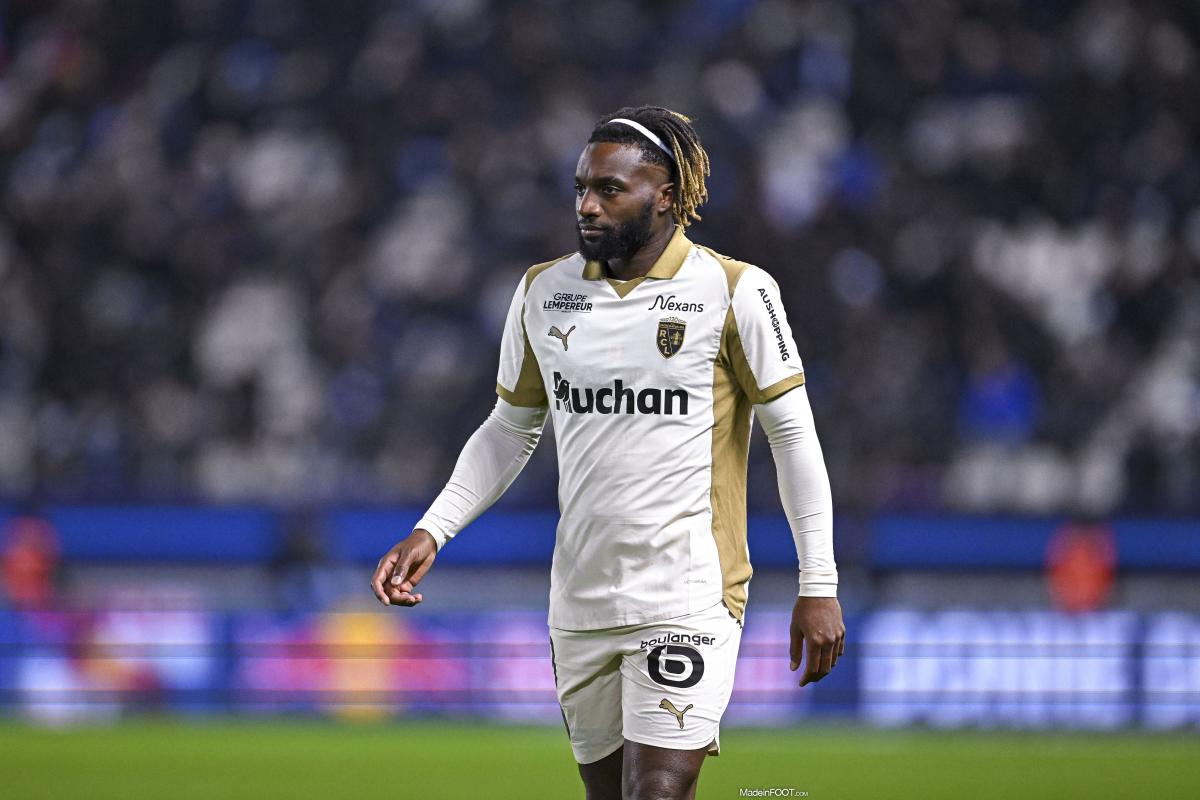 RC Lens - Adrien Thomasson refuse de sous-estimer l'OGC Nice